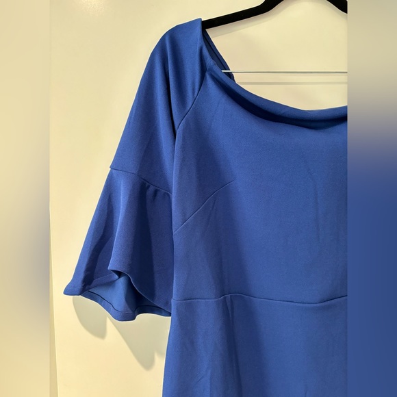 H&M 3/4 Sleeve Midi Dress - Picture 3 of 6